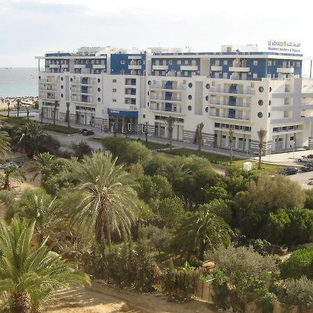 Le Monaco Hôtel&Thalasso Sousse Exterior foto