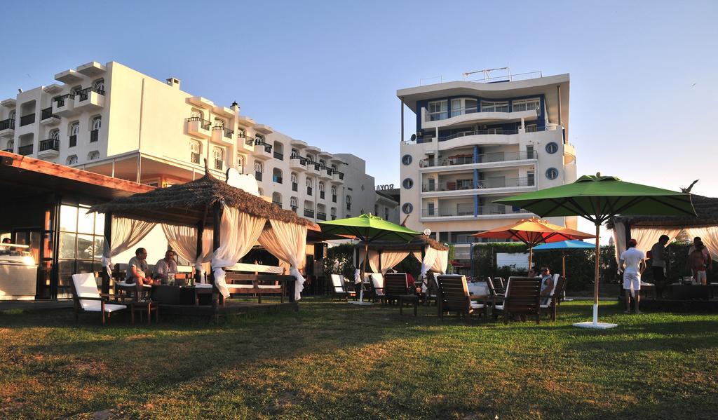 Le Monaco Hôtel&Thalasso Sousse Exterior foto
