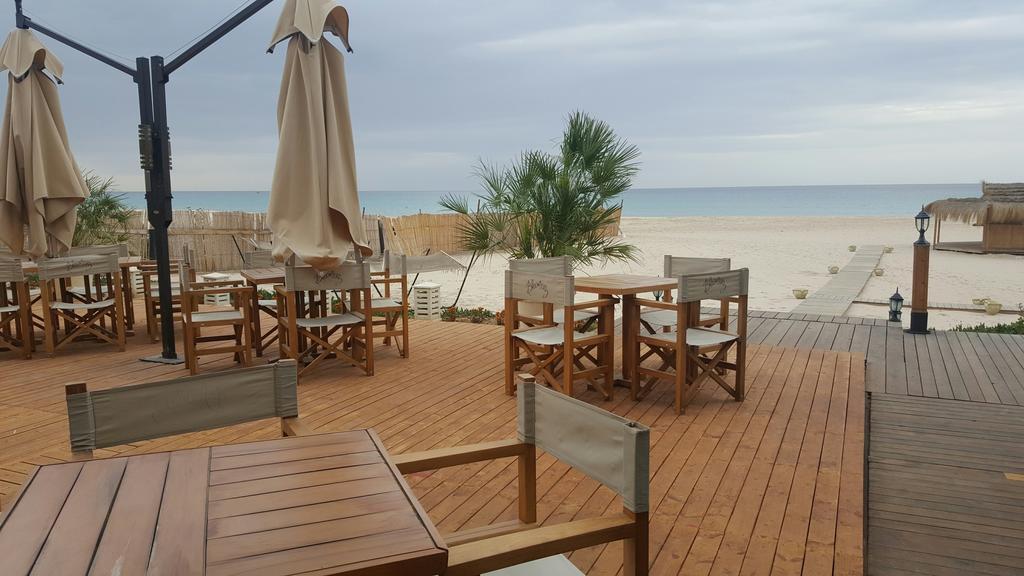 Le Monaco Hôtel&Thalasso Sousse Exterior foto