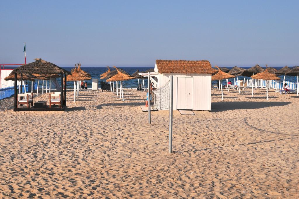 Le Monaco Hôtel&Thalasso Sousse Exterior foto