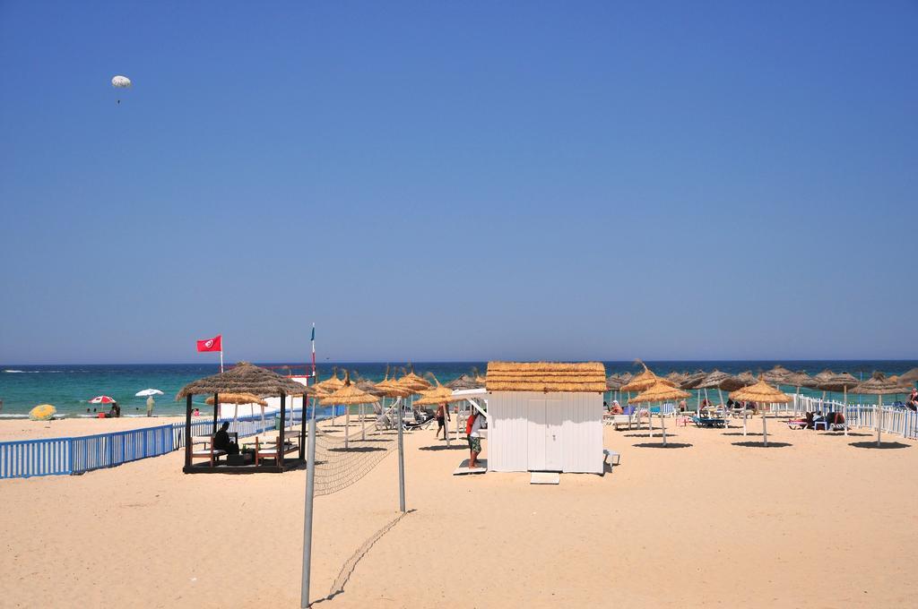 Le Monaco Hôtel&Thalasso Sousse Exterior foto