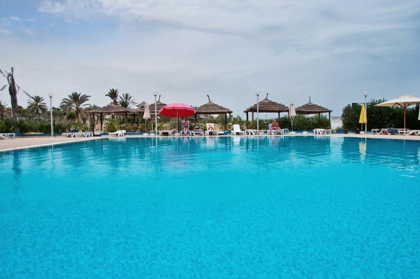 Le Monaco Hôtel&Thalasso Sousse Exterior foto